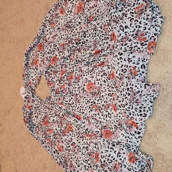 BUDDY LOVE JASMINE TUNIC DRESS - EVERGLADE - Picture 7 of 8